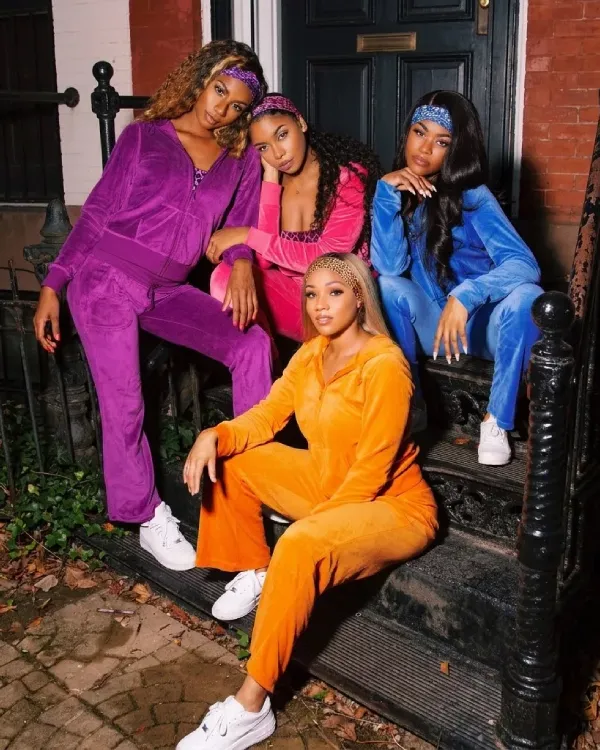 Cheetah Girls Halloween Costume