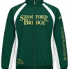 Chelsea Speedway Green Track Jacket