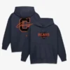 Chicago Bears Nike 2026 Rivalries Air Pullover Hoodie