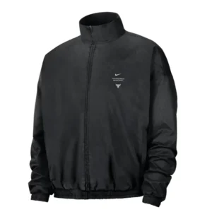 Chicago Bulls Nike 2026-27 On-Court Game Full-Zip Jacket