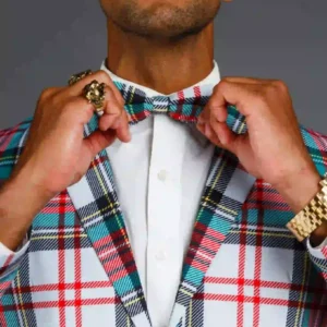 Christmas Party Blazer