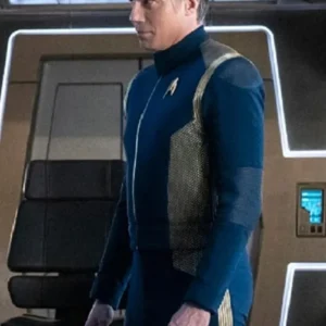 Christopher Pike Cosplay Outfit