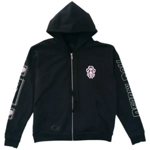 Chrome Hearts Deadly Doll Hooded Jacket