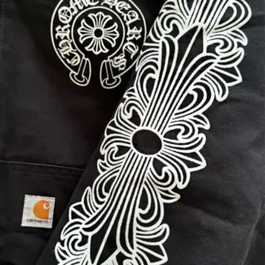 Chrome Hearts Inspired Streetwear