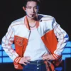 Classic Bomber Jacket Style