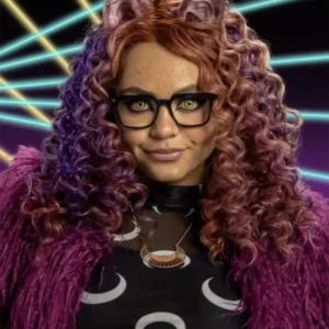 Clawdeen Wolf Inspired Jacket
