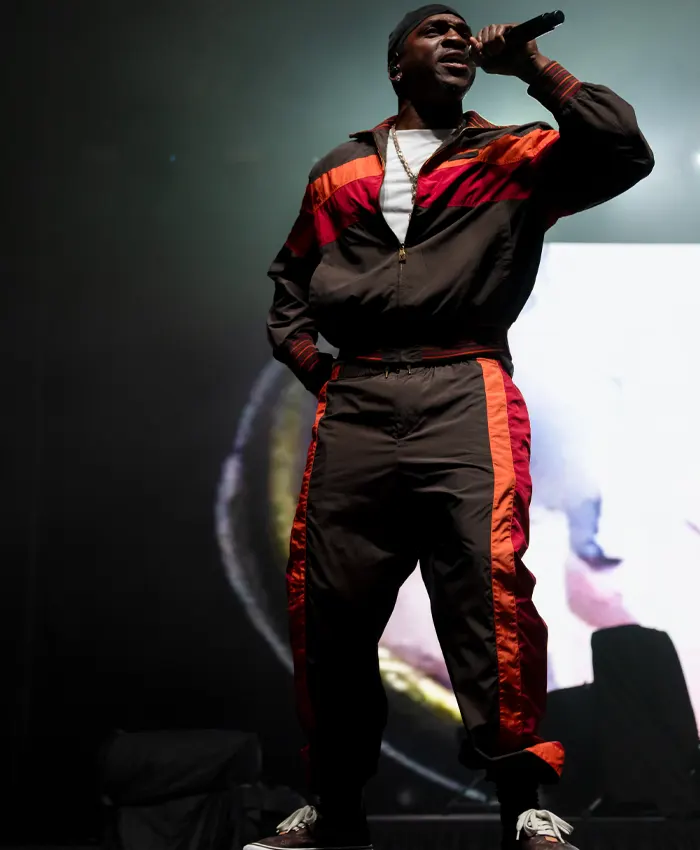 Clipse Forest Hills Stadium Louis Vuitton Tracksuit