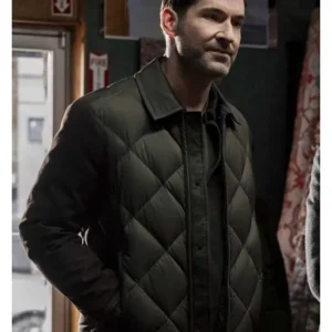 Colin Glass CIA Quilted Jacket