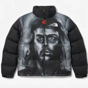 Collaborative Puffer Jacket