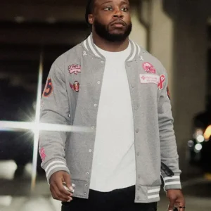 Collegiate Varsity Jacket