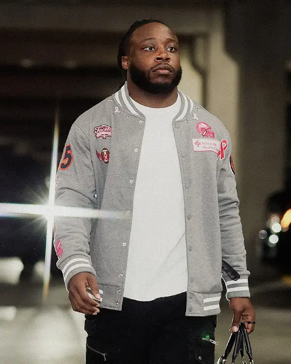 Collegiate Varsity Jacket