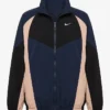 Colorblocked Sports Jacket