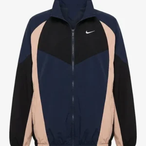 Colorblocked Sports Jacket
