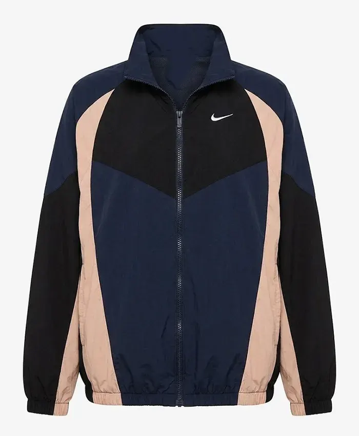 Colorblocked Sports Jacket