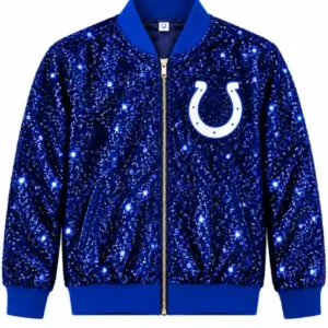 Colts Game Day Jacket