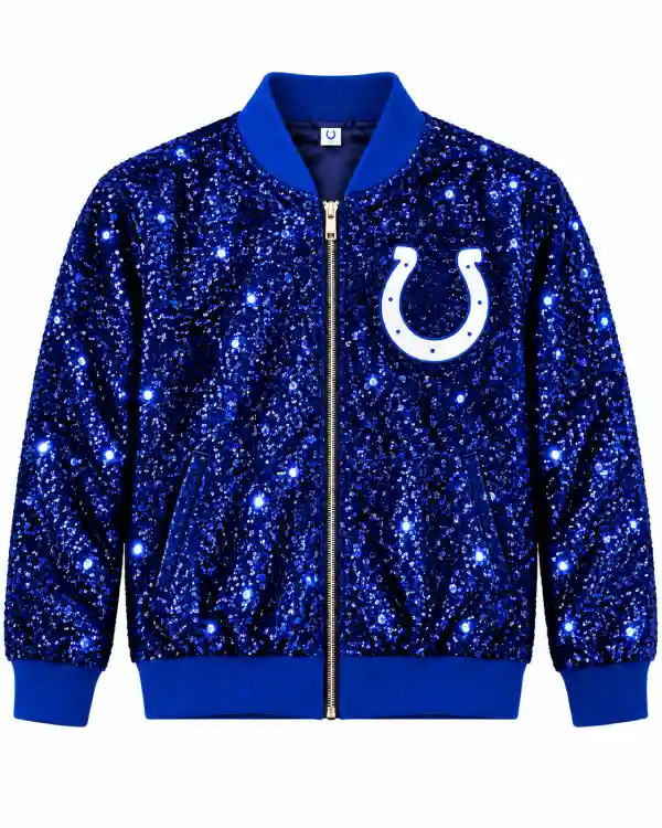 Colts Game Day Jacket