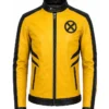 Comic Book Fan Biker Jacket