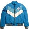 Comic Book Inspired Bomber Jacket
