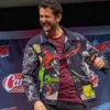 Comic Con Fashion Jacket