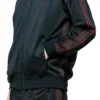 Contemporary Urban Track Jacket