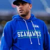 Cooper Kupp 2026 Seattle Seahawks Sideline Alt Hoodie