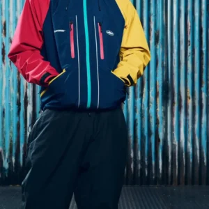 Corteiz Apex Shell Jacket