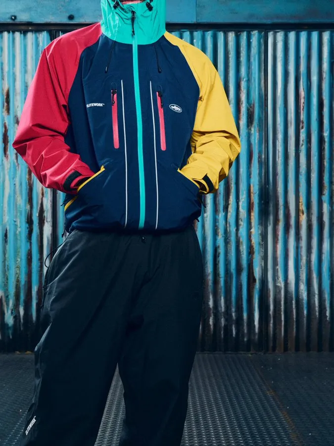 Corteiz Apex Shell Jacket