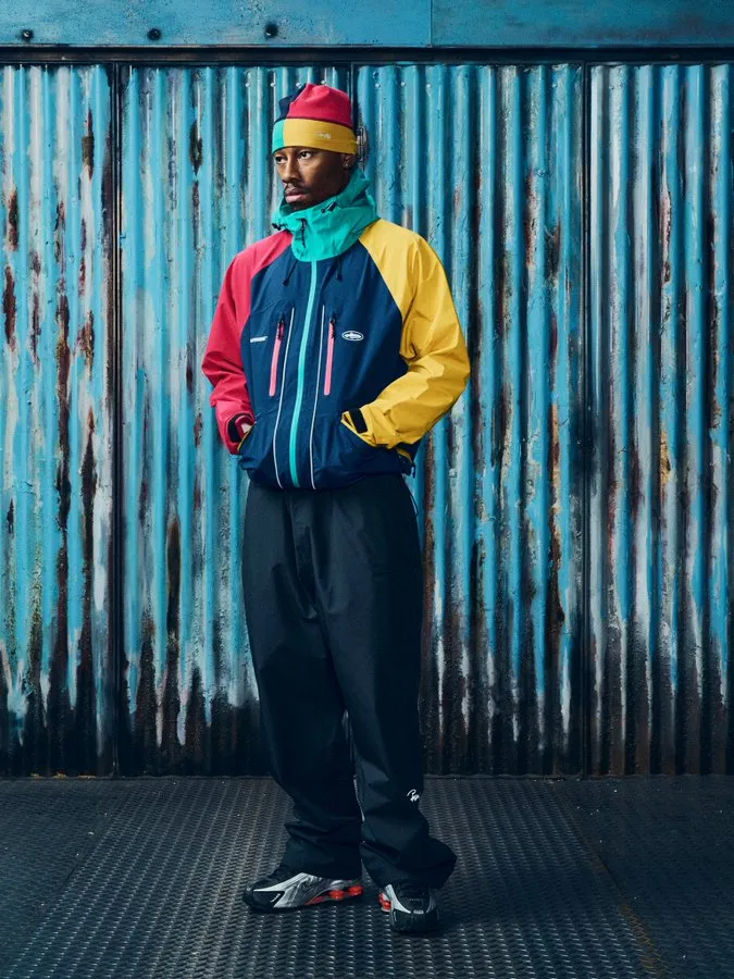 Corteiz Elitework Jacket