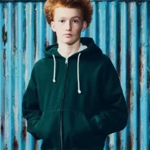 Corteiz Lundun Stitch Zip Hoodie