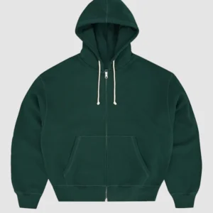 Corteiz Lundun Stitch Zip Hoodie For Sale