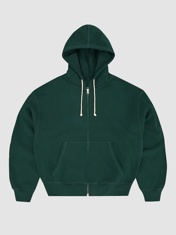 Corteiz Lundun Stitch Zip Hoodie For Sale
