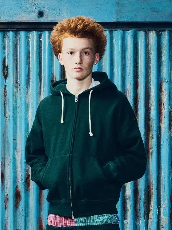 Corteiz Lundun Stitch Zip Hoodie