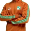 Côte d’Ivoire Anthem World Cup 2026 Track Jacket