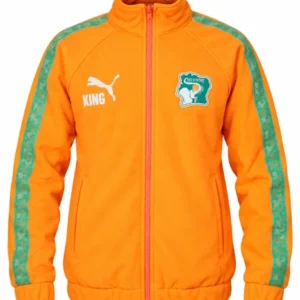 Côte d’Ivoire Anthem World Cup 2026 Track Jacket
