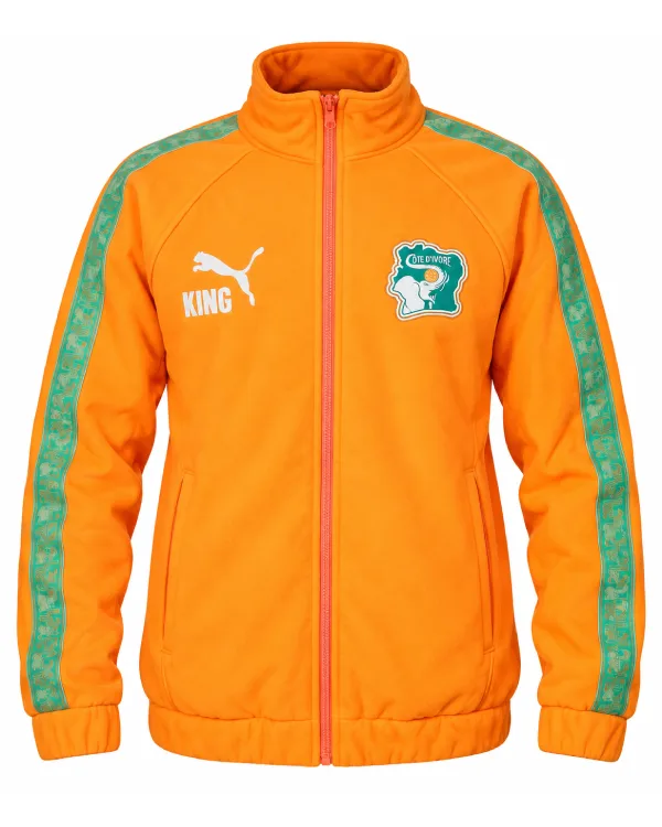 Côte d’Ivoire Anthem World Cup 2026 Track Jacket
