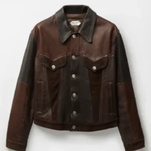 Country Music Leather Jacket