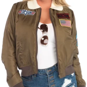 Couple Matching Shearling Jacket