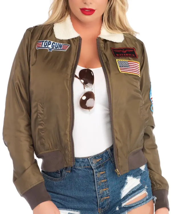 Couple Matching Shearling Jacket