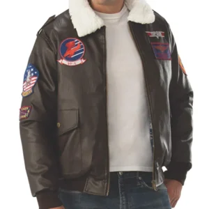 Couple Shearling Jacket