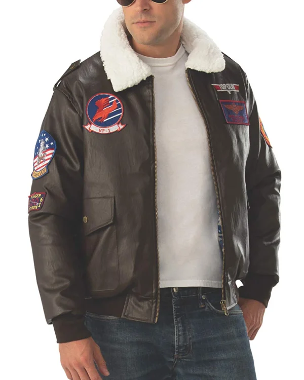 Couple Shearling Jacket
