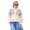Cream Knit Cardigan