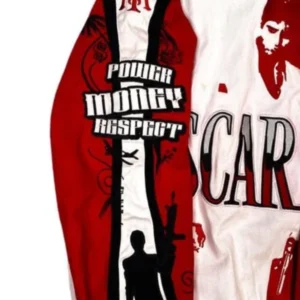 Crime Film Inspired Jacket