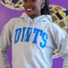DWTS Cropped Hoodie