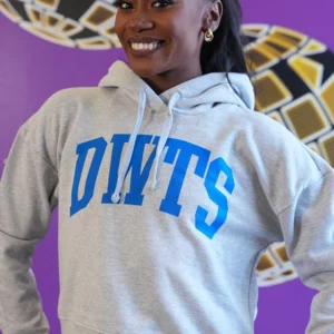 DWTS Cropped Hoodie