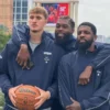 Dallas Mavericks Inspired Tracksuit