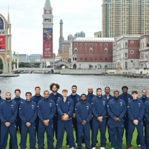 Dallas Mavericks Tracksuit