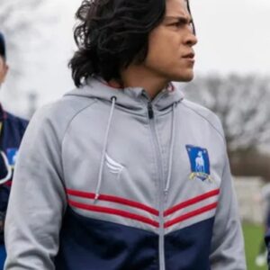 Dani Rojas Track Jackett