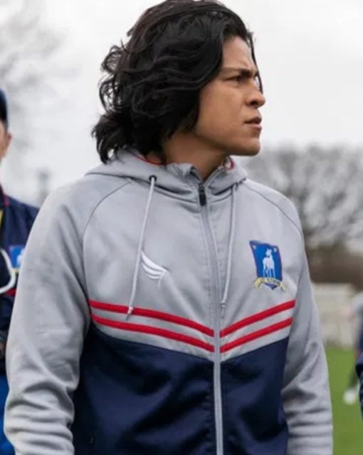 Dani Rojas Track Jackett