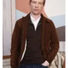Daniel The Incomer Jacket
