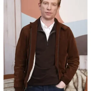 Daniel The Incomer Jacket